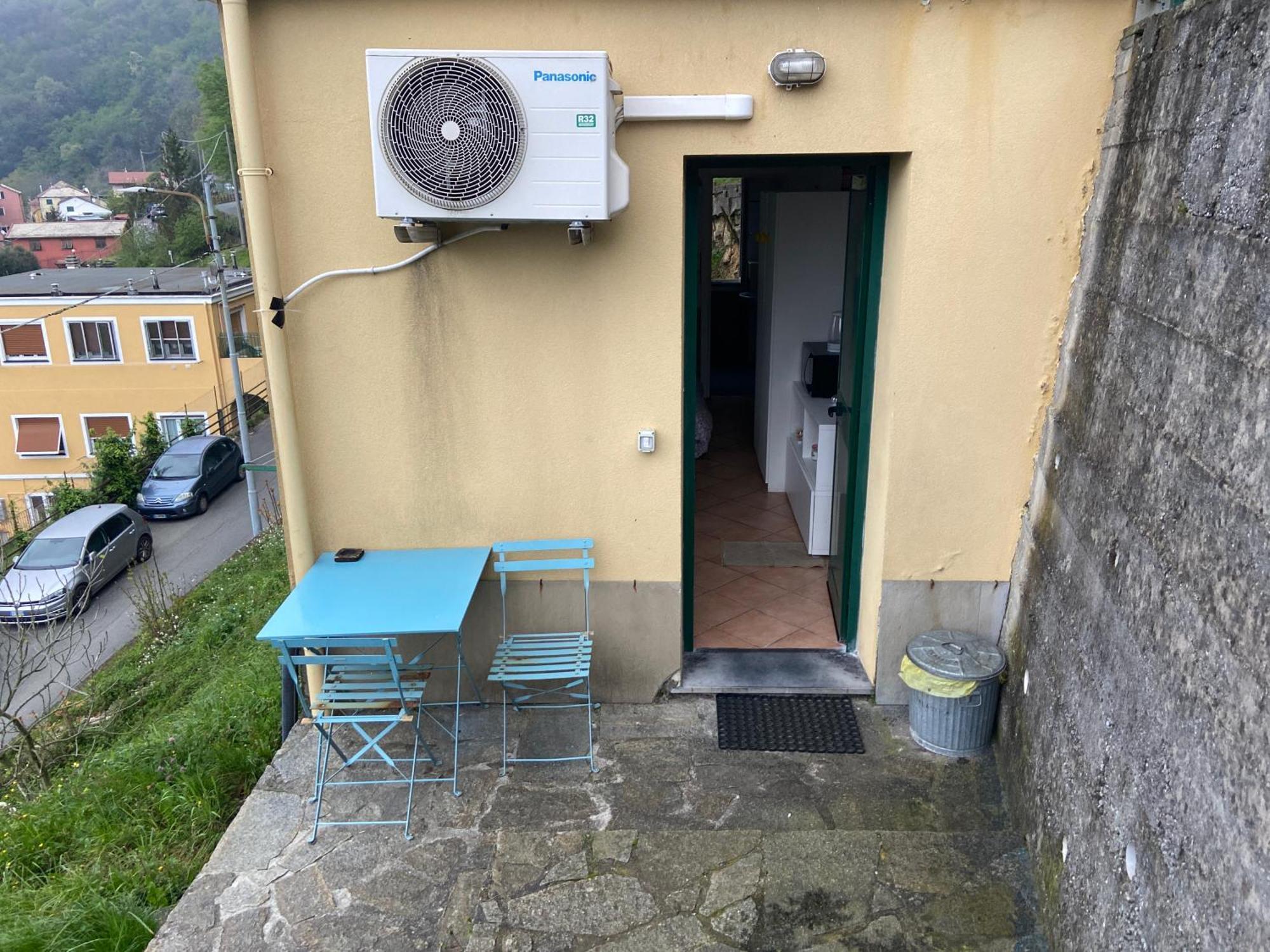 Fregoso Apartment Genoa Exterior photo