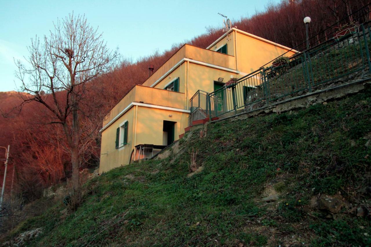 Fregoso Apartment Genoa Exterior photo