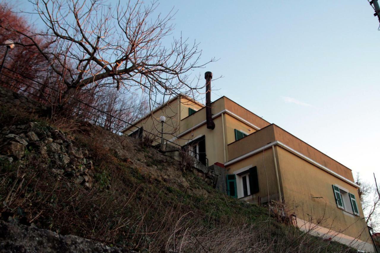 Fregoso Apartment Genoa Exterior photo
