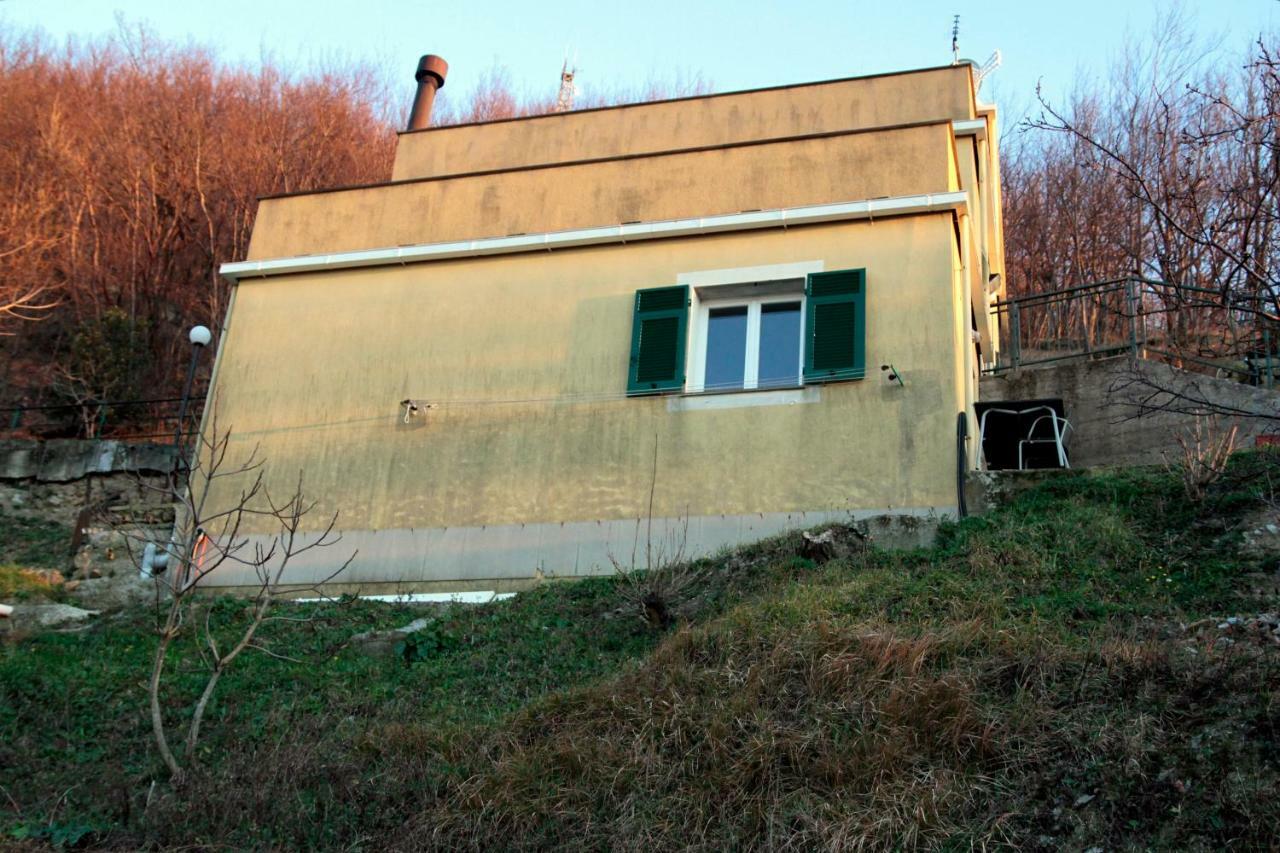 Fregoso Apartment Genoa Exterior photo